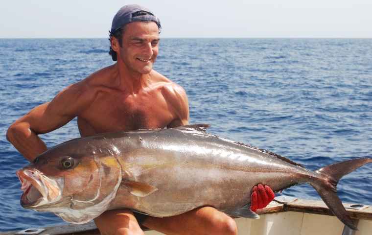 Deep Sea Fishing Cape Verde islands